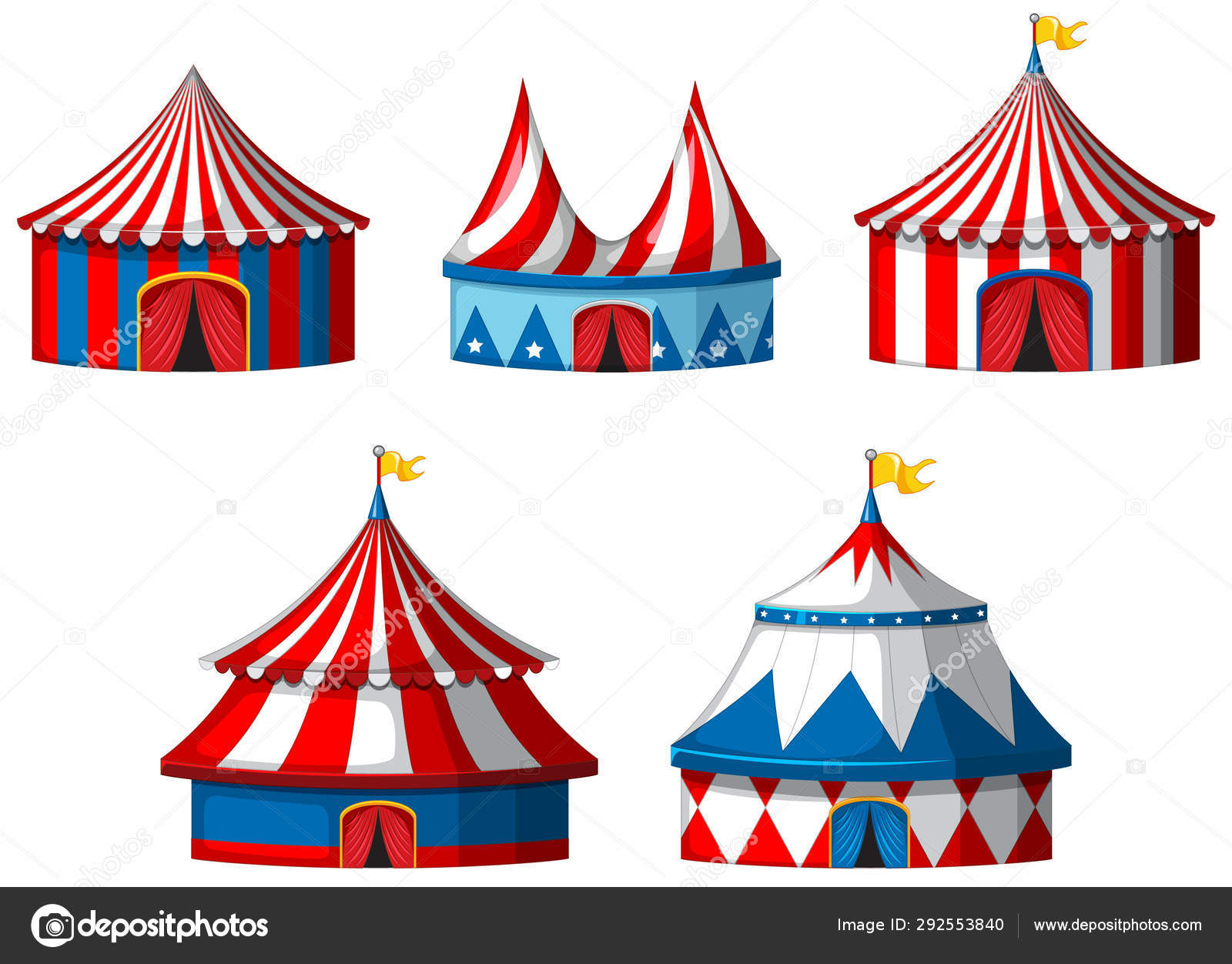 Sirk Cadirlariストックベクター ロイヤリティフリーsirk Cadirlariイラスト ページ 2 Depositphotos