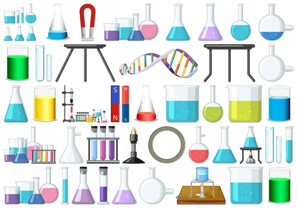 1,267 Beakers Vector Images | Depositphotos