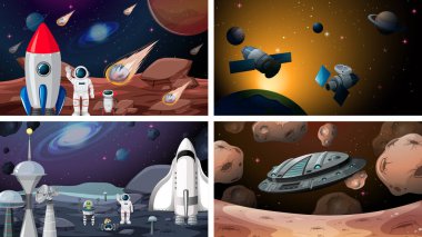 Alan arka plan kümesi