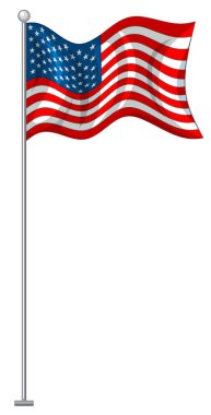 Amerika Birleşik Devletleri bayrak tasarımı