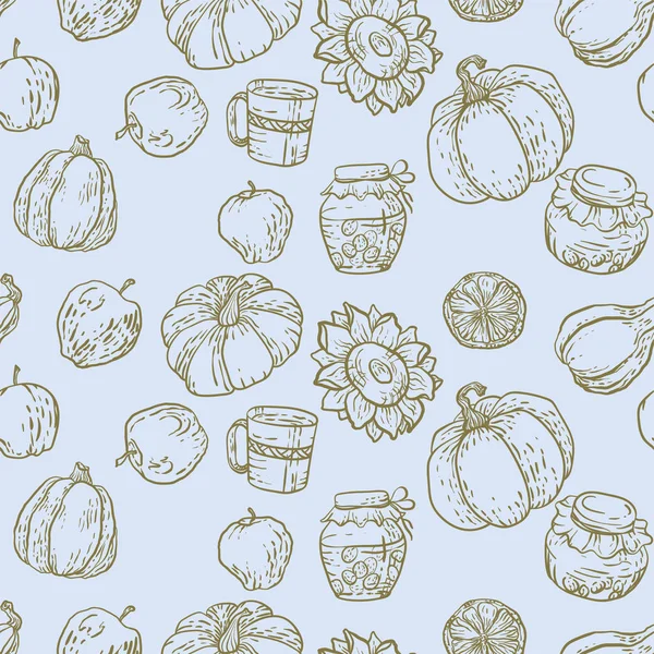 Dikişsiz desen vektör çizim grafik tasarım