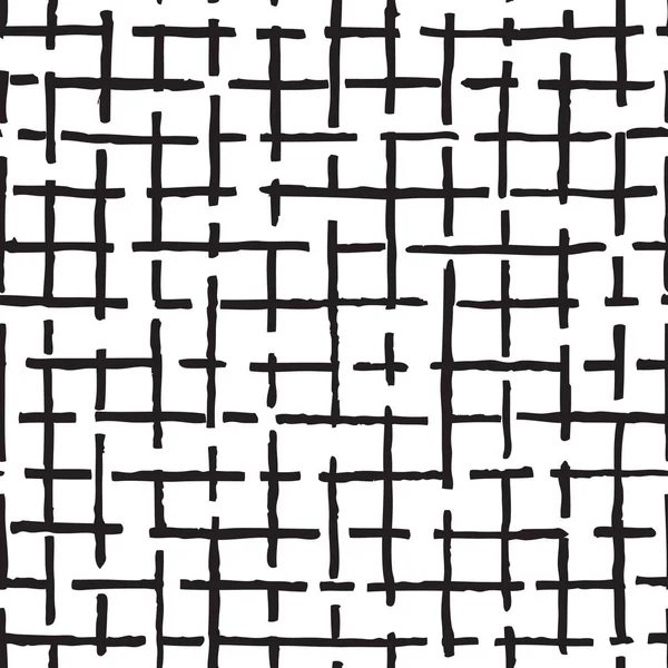 Vektör çizim arka planını soyut fırça dokulu kağıt