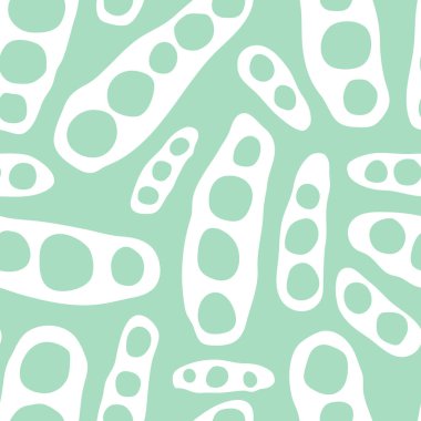 Vektör sorunsuz arka plan deseni için tasarımınızı İskandinav tarzı, kumaş tasarımı, ambalaj kağıdı için