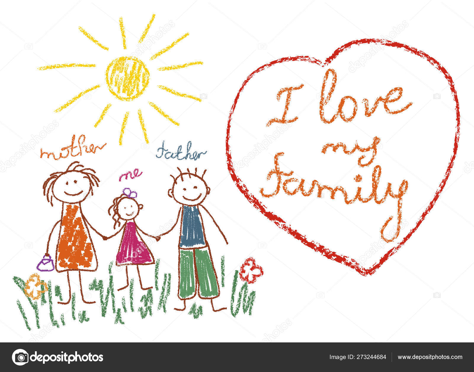 Buy Draw and Write Journal i love my family: Writing Drawing Journal For  Kids, 8.5 x 11,120 page Book Online at Low Prices in India | Draw and Write  Journal i love