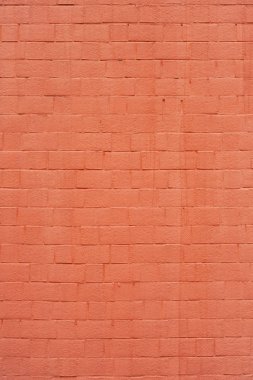 arka plan, doku eski vintage kırmızı tuğla duvar