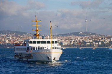 İstanbul şehir feribot hattı