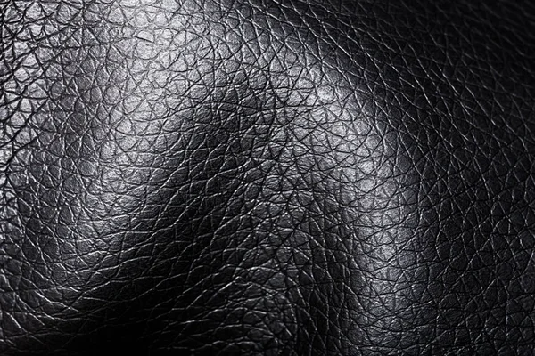 Wave forms of dark fabric texture — Stock Photo, Image