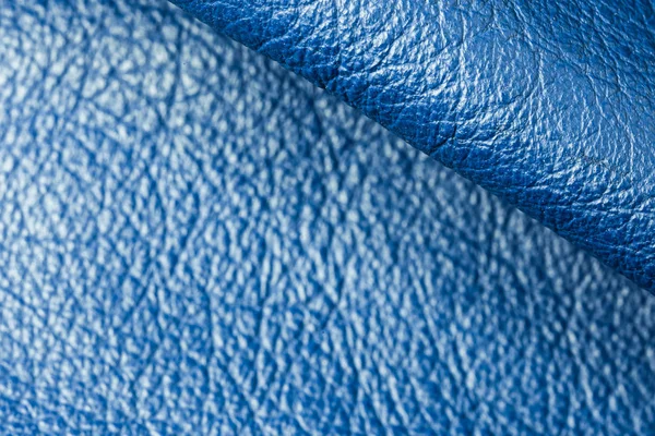 Dark blue Leather for Concept and Idea Style of Fine Leather Crafting, Handcrafts Work Space, Handmade Leather handcrafted, leather worker. Background Textured and Wallpaper.