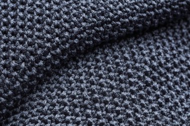 Gri kumaş doku formları