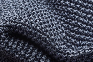 Gri kumaş doku formları