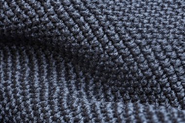 Gri kumaş doku formları