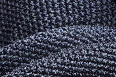 Gri kumaş doku formları