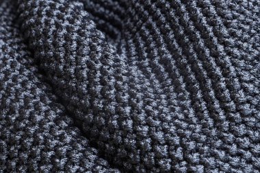 Gri kumaş doku formları