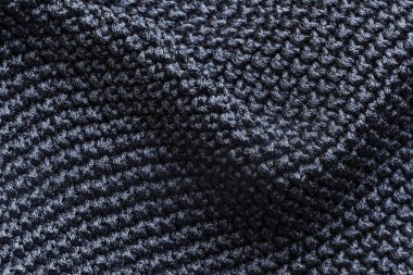 Gri kumaş doku formları
