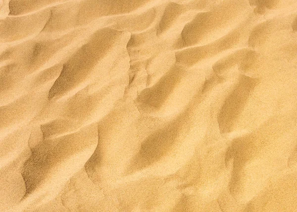 Kumullarda çöl kumu arka plan görüntüsü
