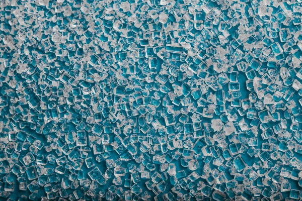 Textura de fondo de los cristales de azúcar — Foto de Stock