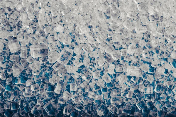 Background texture of sugar crystals