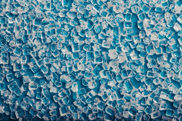 Background texture of sugar crystals