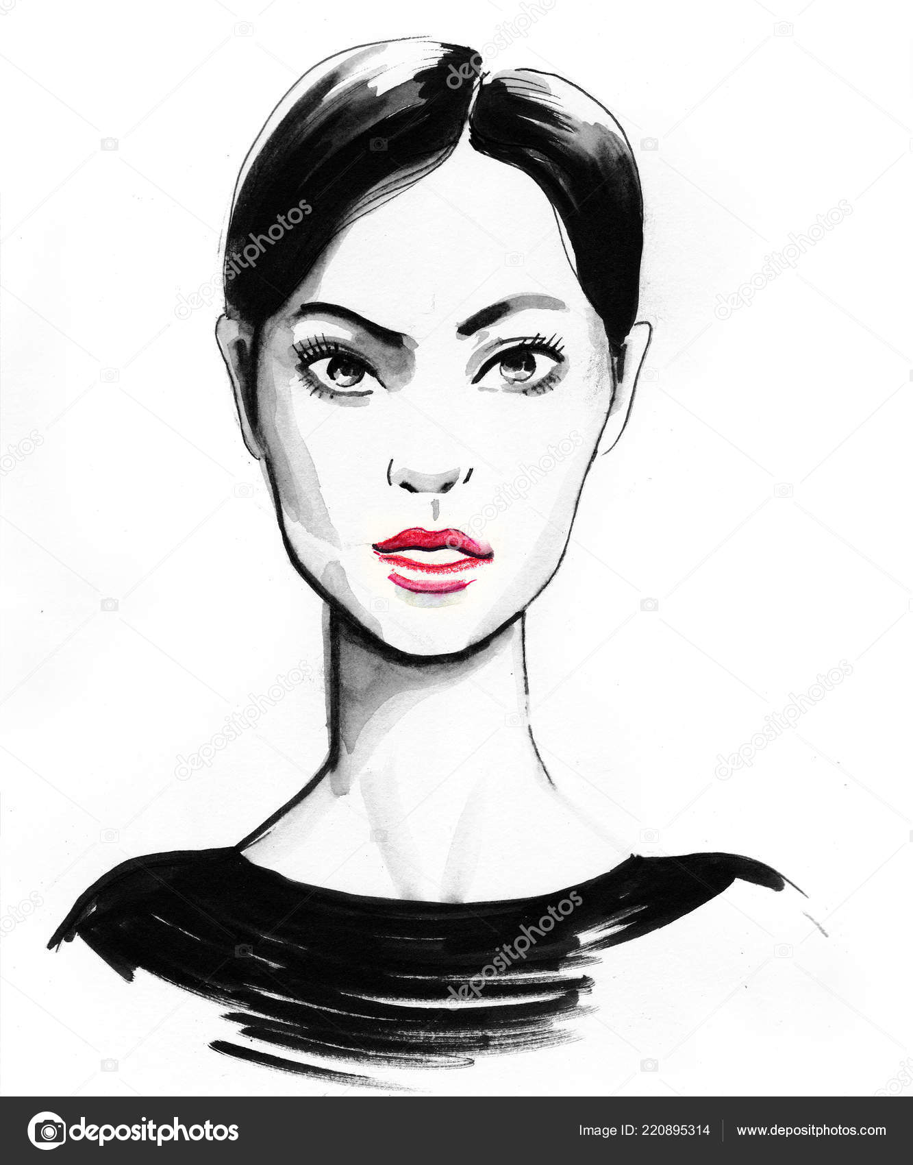 Pictures Audrey Hepburn With Short Hair Pretty Brunette Woman