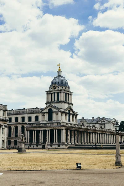 Royal Navy College, Greenwich — Stock Photo, Image