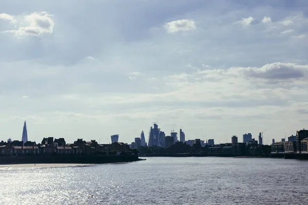 Skyline de Londres — Foto de Stock