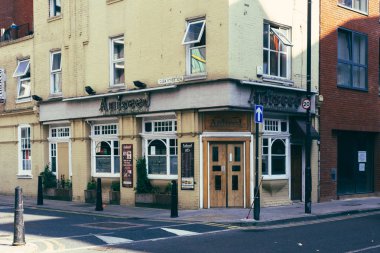 Londra'da Otantik Hint Restoranı Anason