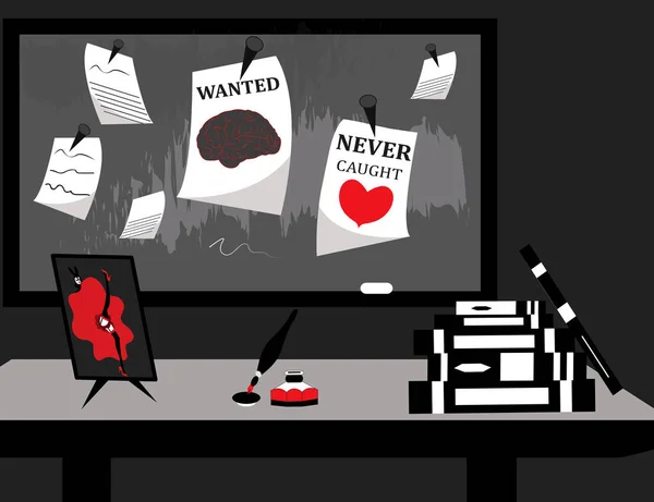 illustration of a classroom with what is wanted to achieve and w