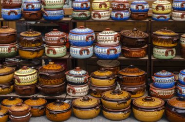 Sofya'da Crocks, Çarşı