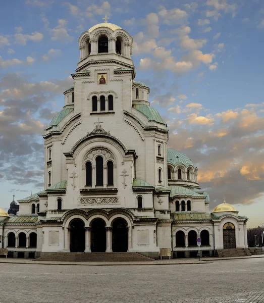 Sofya'daki Nevsky Katedrali, Bulgaristan