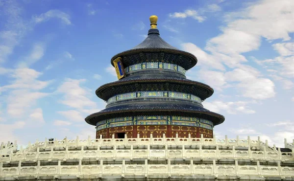The Temple of Heaven In Beijing, China