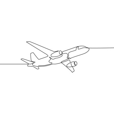 Beyaz arka plan, Seyahat ve turizm izole tek satıruçak