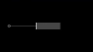 Glitch Modern Callout HUD elementi Dijital Arayüzle. Alfa.