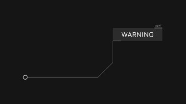 İş Bilgileri Slaytı için Hud Çağrı Hatları Çerçevesi