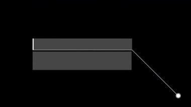 Arıza Çağrısı HUD Teknoloji Sahneleri için Hareket Grafikleri. Alfa.