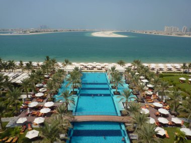 Otel Jumeirah Zabeel Saray, Dubai 'de.