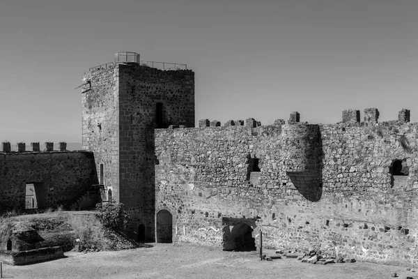 Castle Medellin Extremadura Spain — Stock Photo, Image