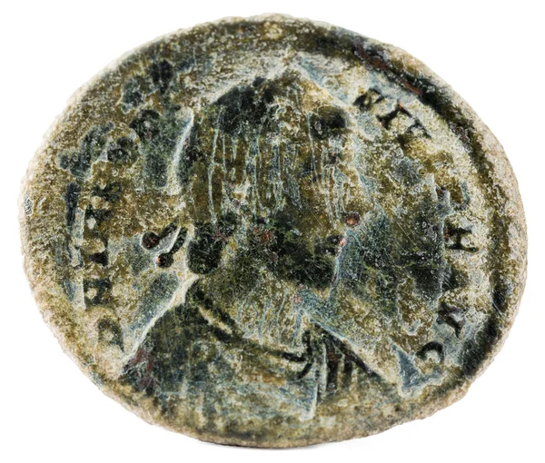 Theodosius voorzijde — Stockfoto
