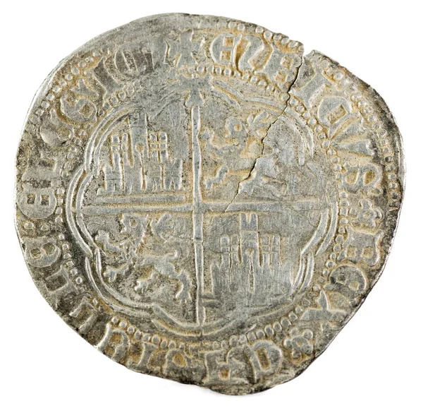 Enrique Iv Reverse — Stockfoto