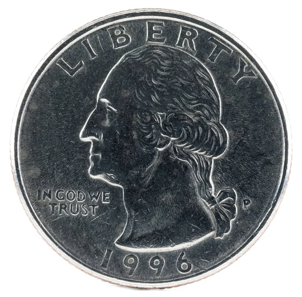 USA Obverse — Stock Photo, Image