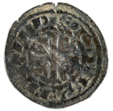 Alfonso Ix Obverse