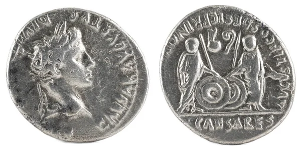 Augustus — Stok fotoğraf