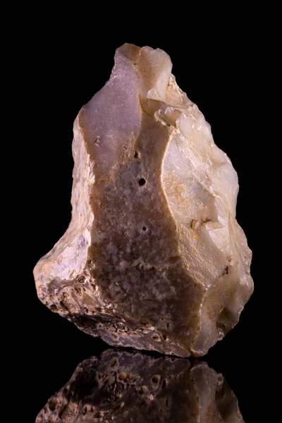 Oude Stenen Hand Paleolithicum — Stockfoto