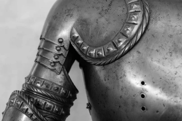 Armour of Knight — Stock Photo, Image