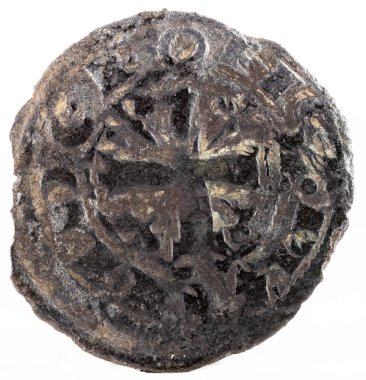 Alfonso Ix Obverse