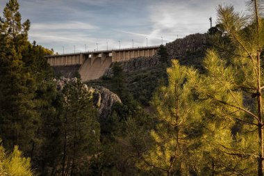 Presa Cancho del Fresno