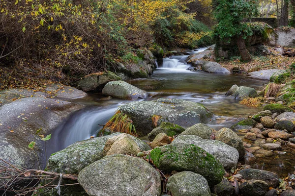 Garganta San Gregorio — Stockfoto