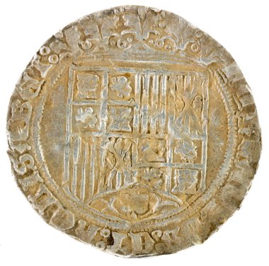 Fernando e Isabel Obverse