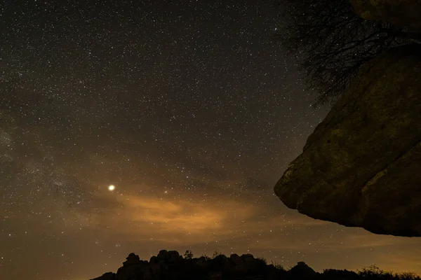 Torcal — Foto de Stock