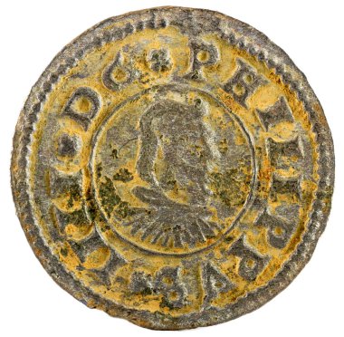 Felipe IV ön yüzde