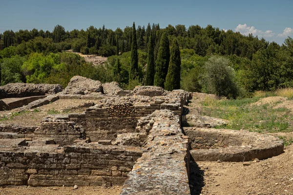 Italica — Foto Stock